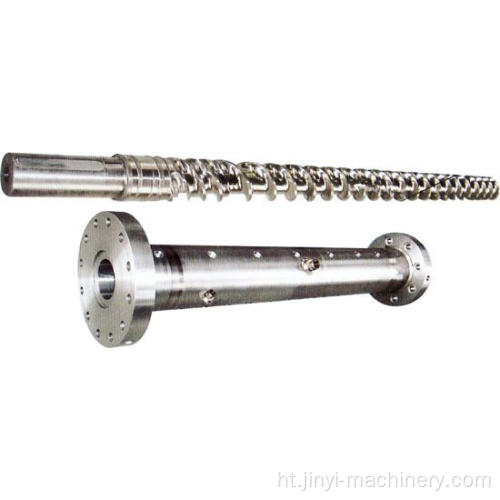 JYS2 Bimetallic PTA Screw Haitian Yizumi Sound Haixing